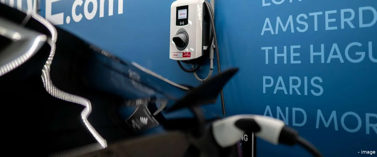 elektrische auto huren ufodrive