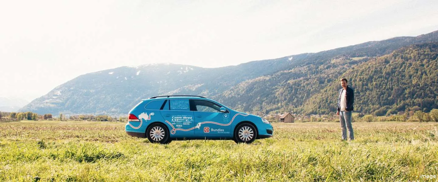 elektrische auto naar australie