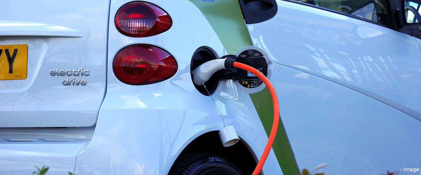 elektrische auto private lease