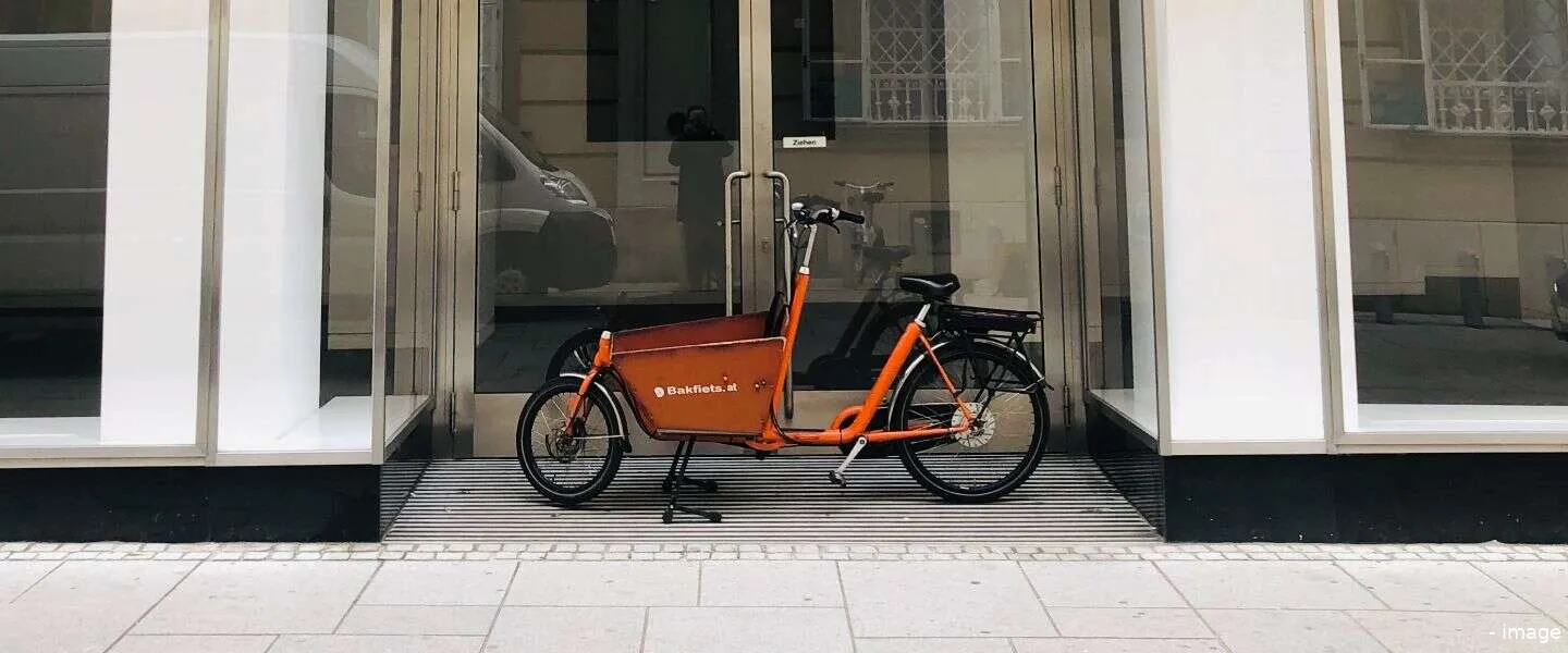 elektrische bakfiets