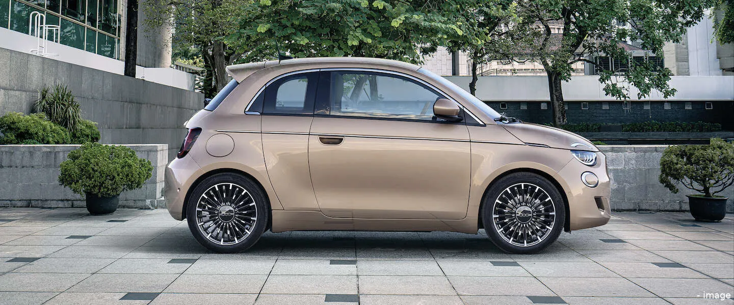elektrische fiat 500e 3 1