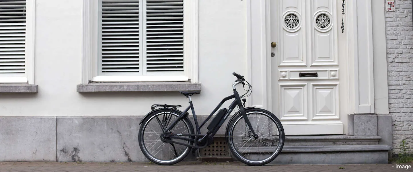 elektrische fiets werk 1