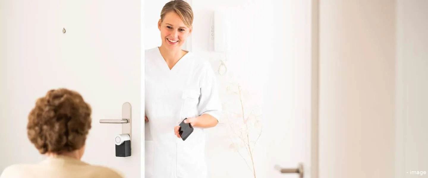 elektronisch deurslot