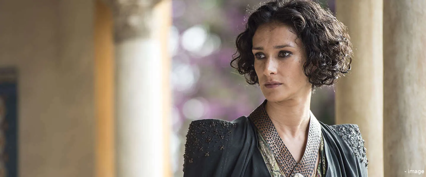 ellaria sand game of thrones