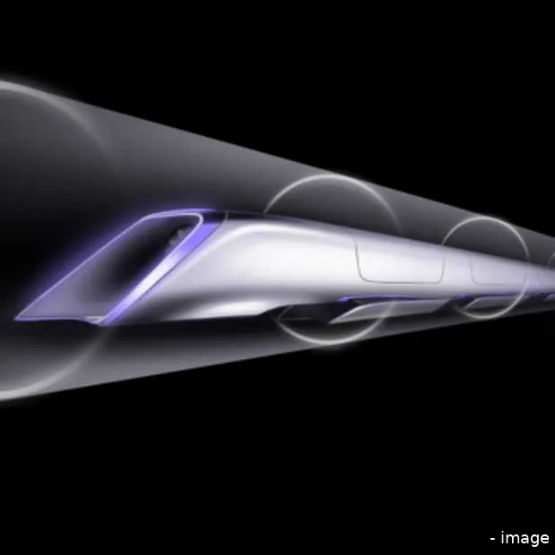 elon musk presenteert plannen hyperloop