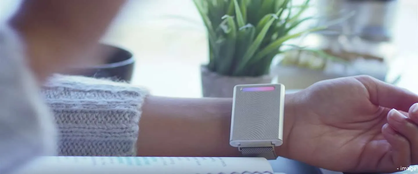 embr wave horloge koud