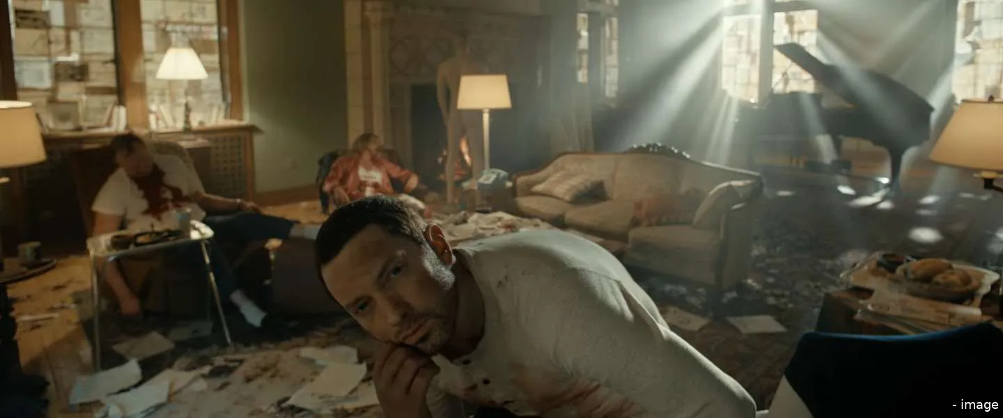 eminem video framed