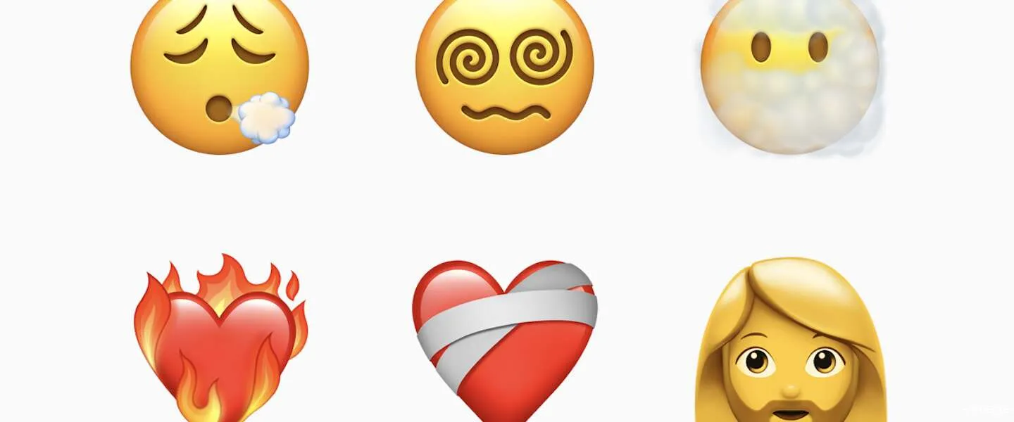 emoji apple ios 14 5