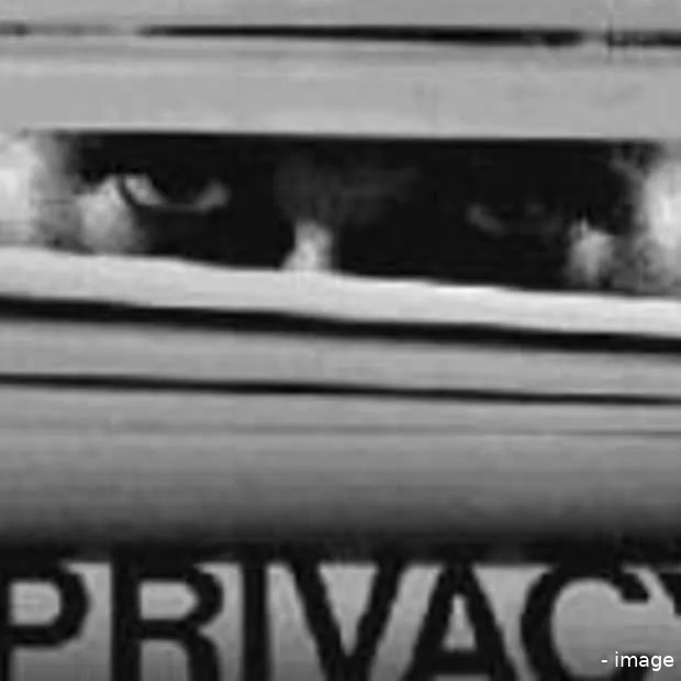 en weer komt de privacy ter sprake