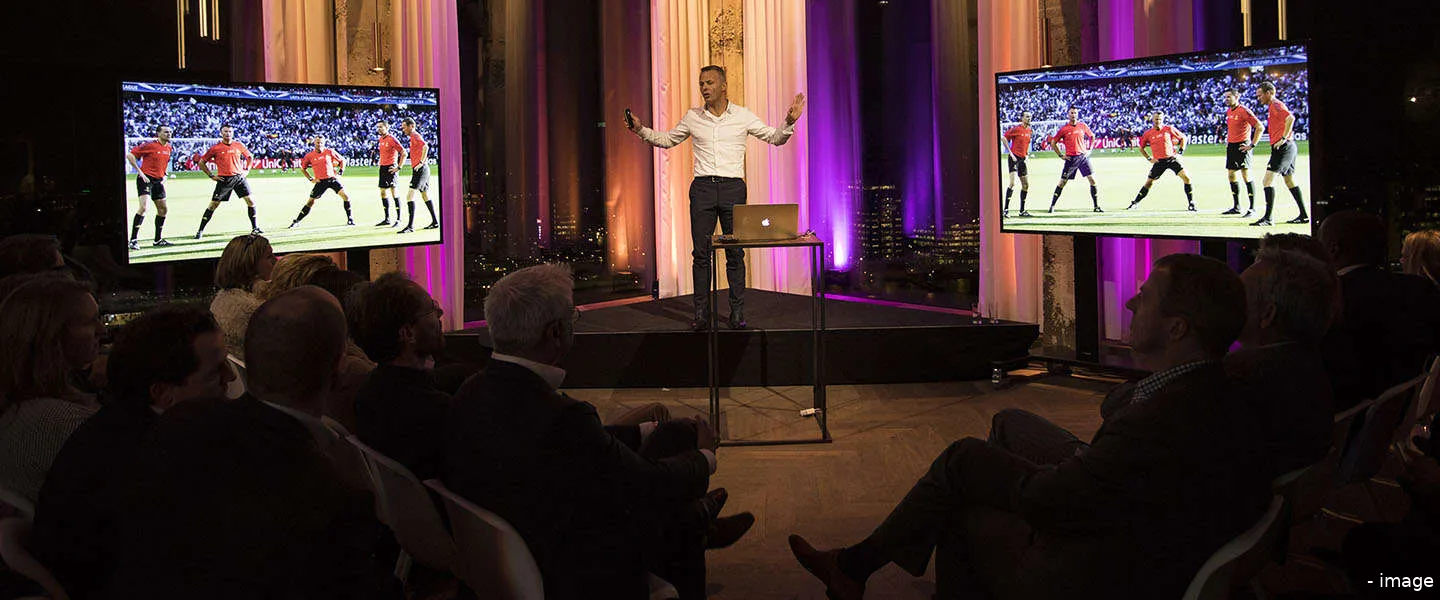 eneco agile afternoon