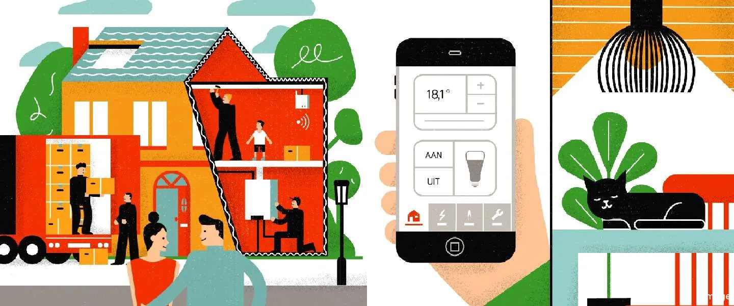 eneco smarthome