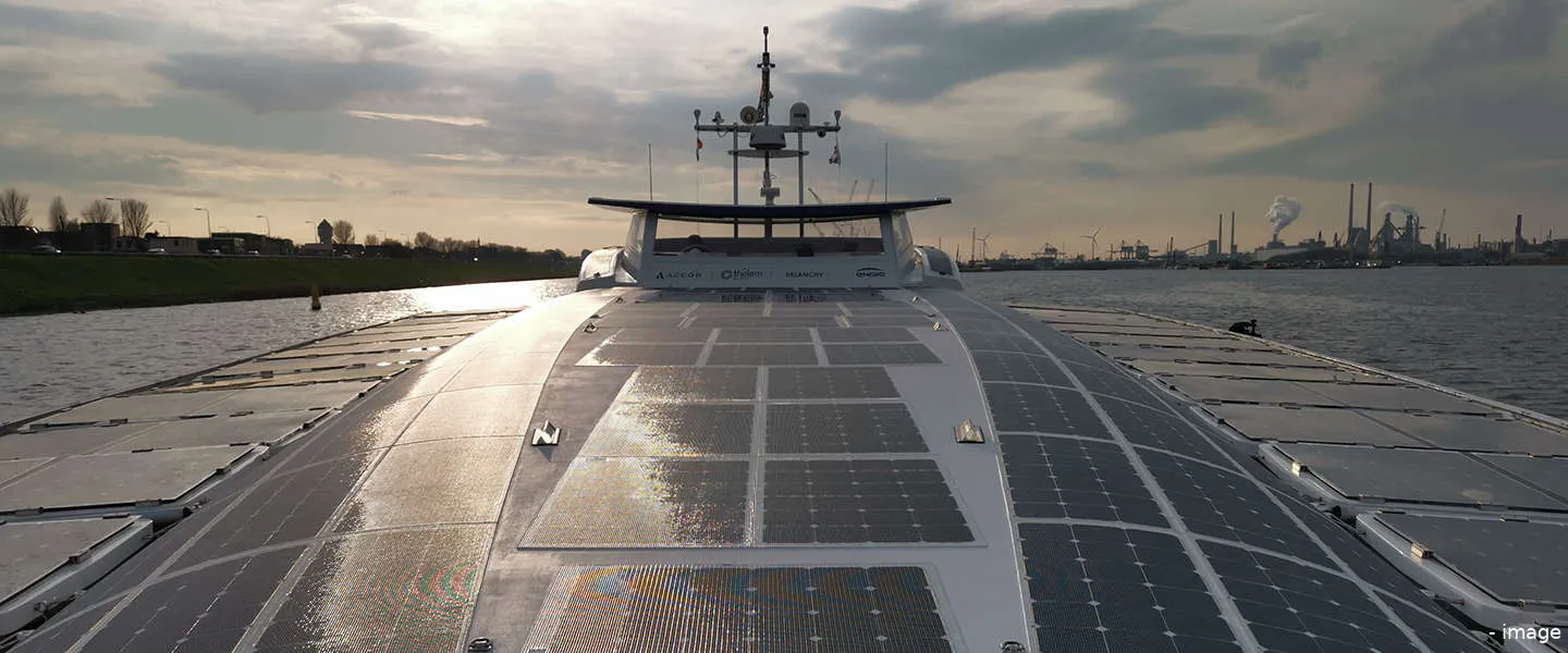 energie observer aan boord