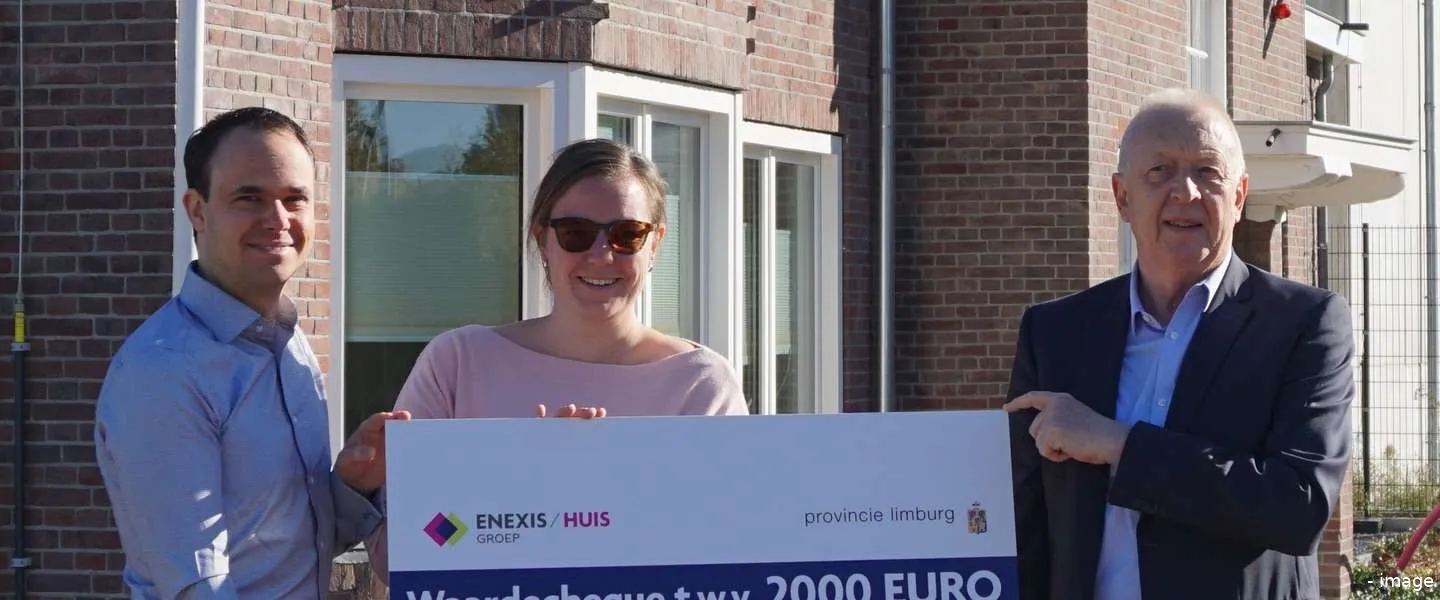enexis huis 1000e bezoekers