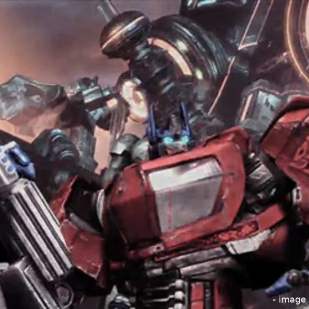 er verandert te weinig bij transformers