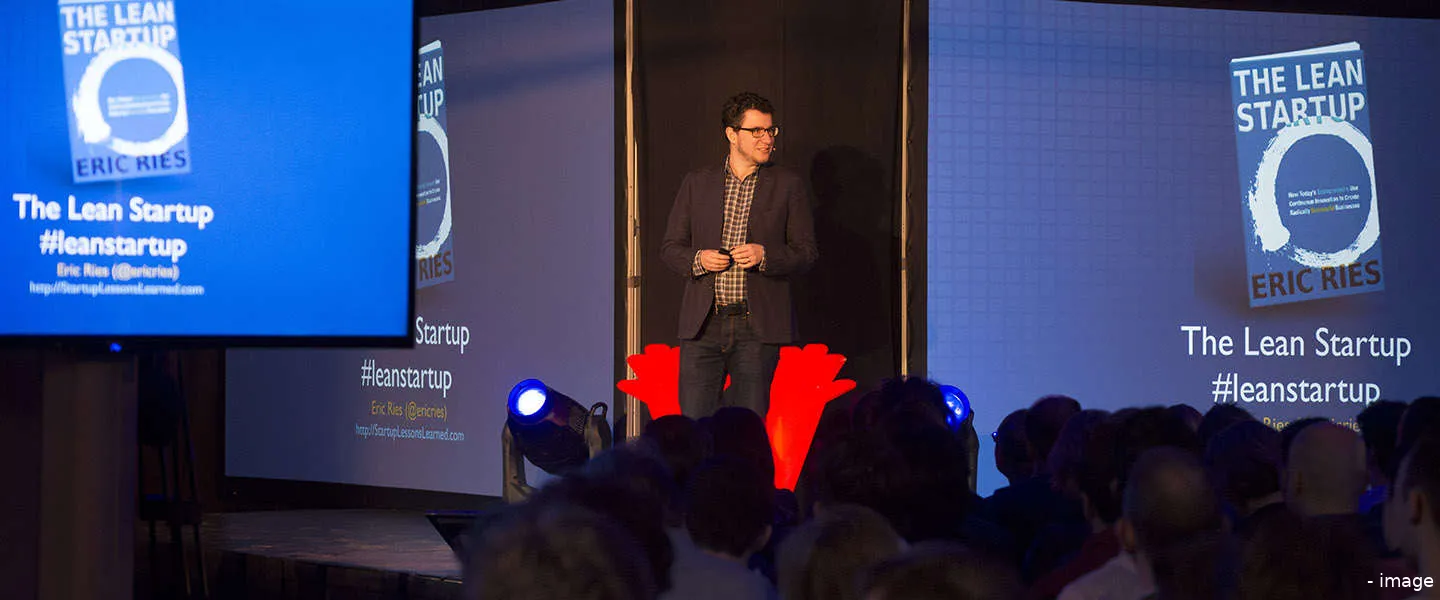 eric ries lean startup