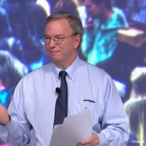 eric schmidt brengt in april een boek ui