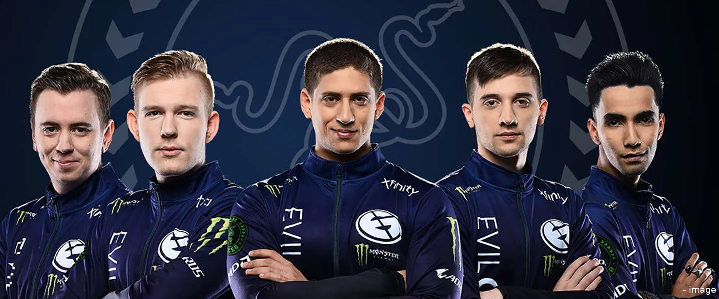 esports evil geniusses