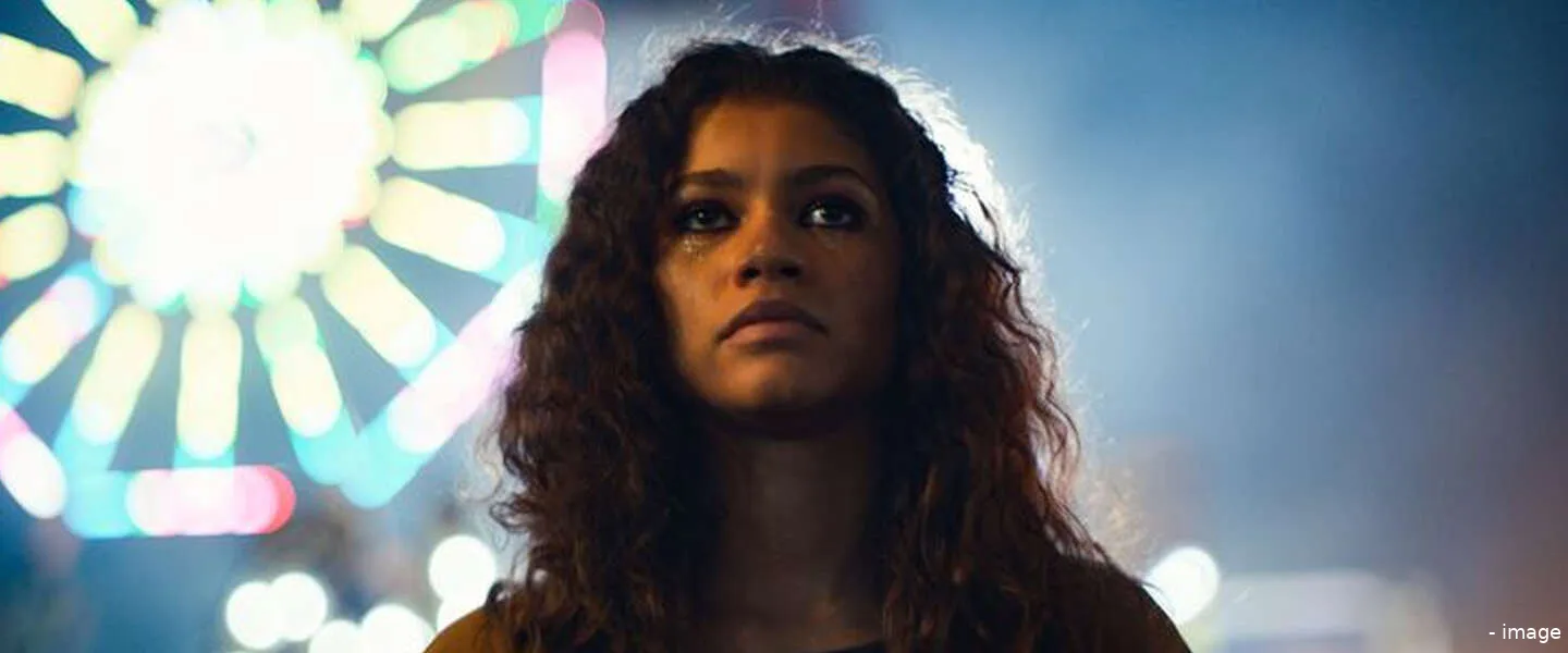 euphoria hbo max