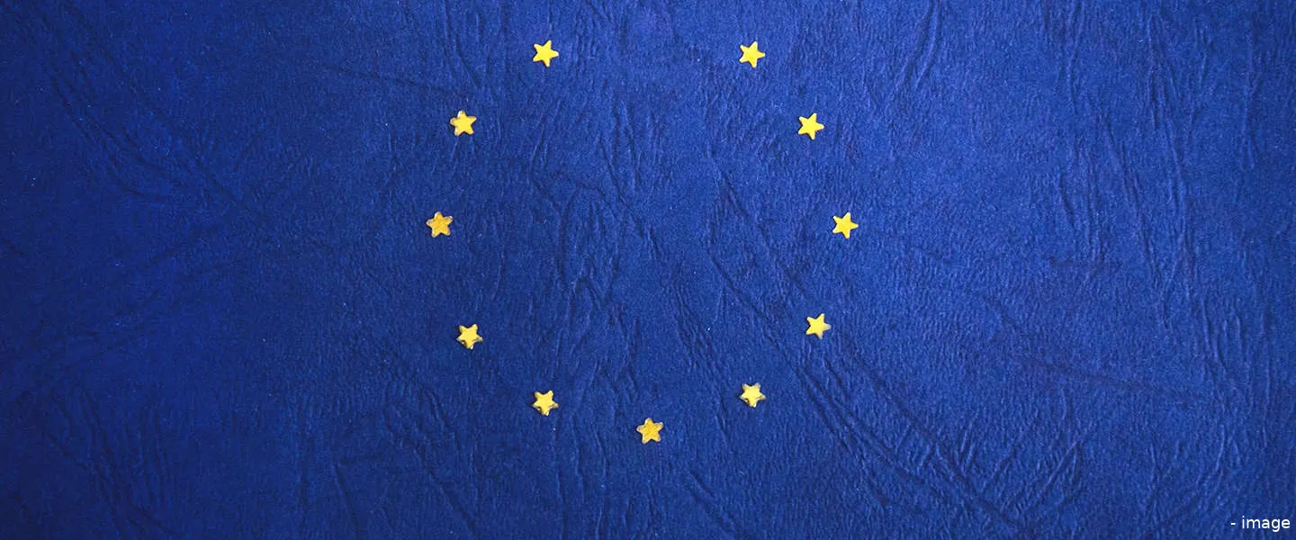 europa vlag sterren