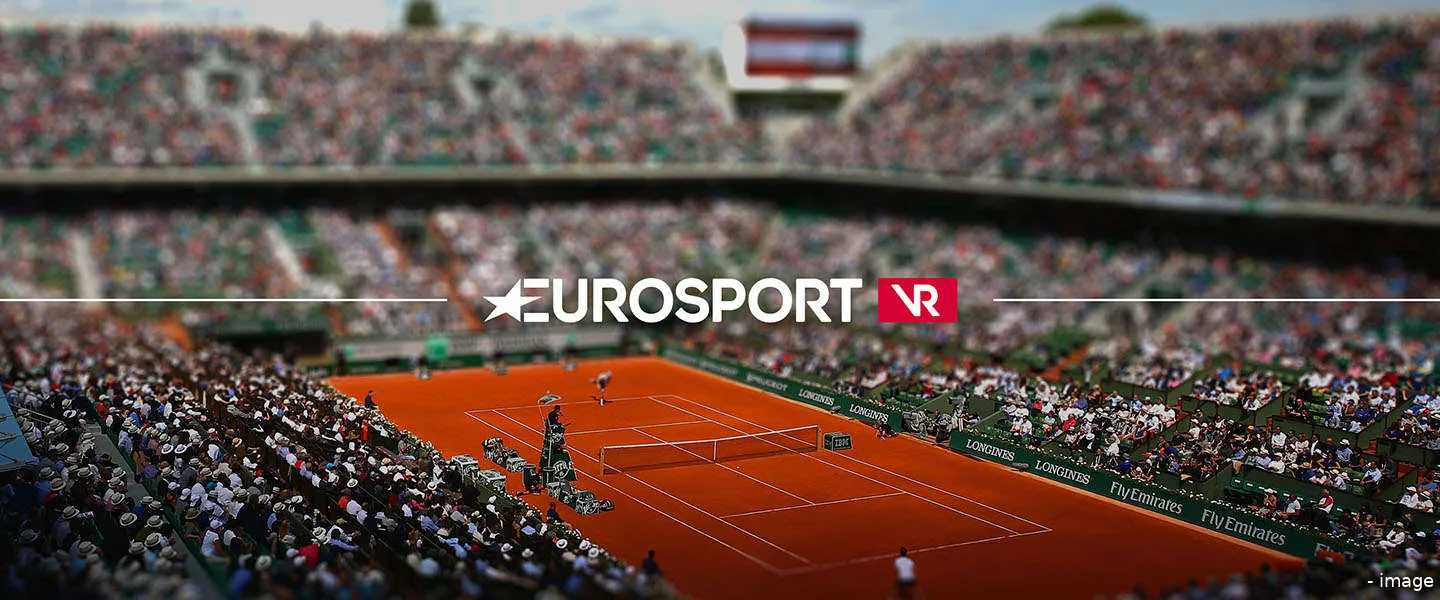 eurosport vr
