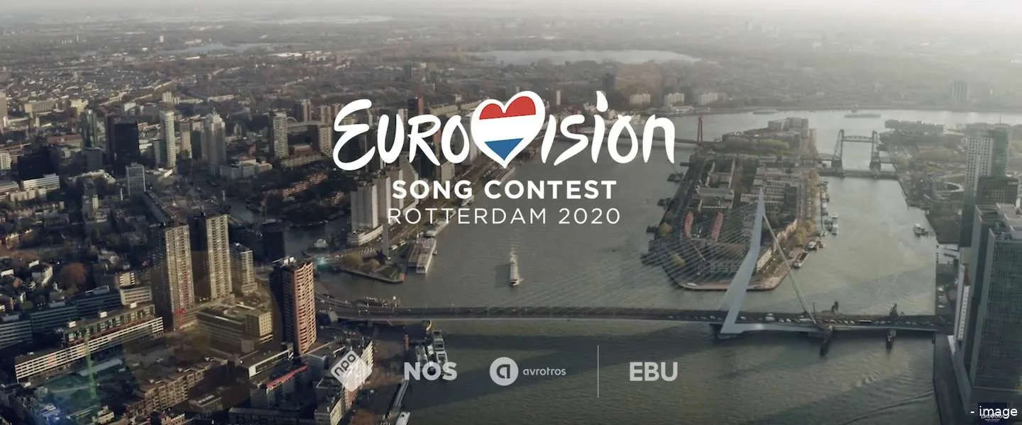 eurovisie songfestival rotterdam 2020