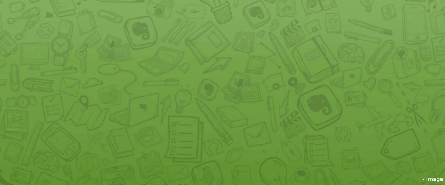 evernote background
