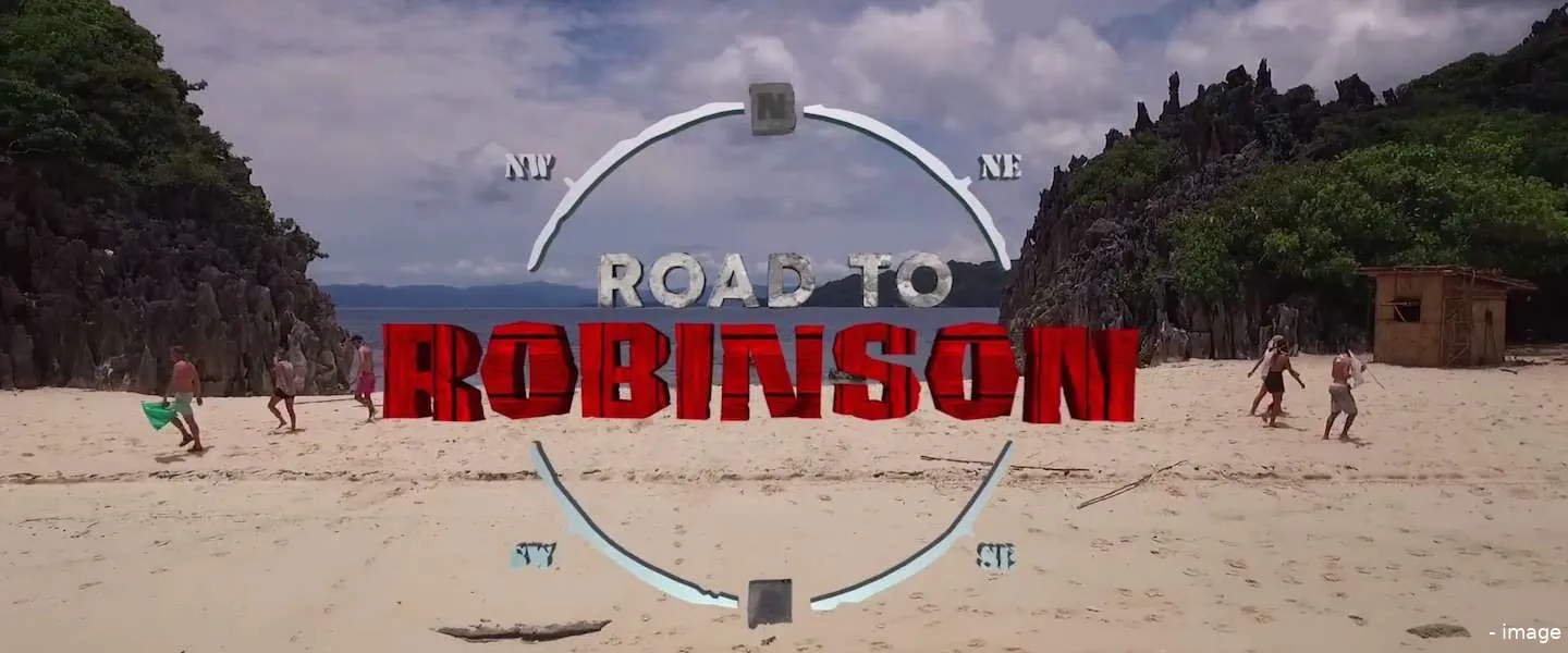 expeditie robinson online road to robinson