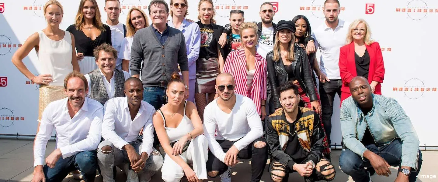 expeditie robinson twitter