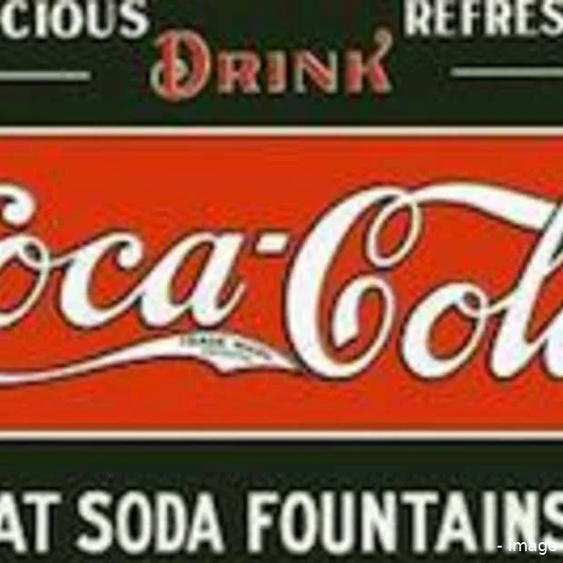 expositie 125 jaar coca cola