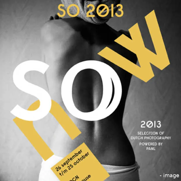 expositie so2013 op de unseen photo fair