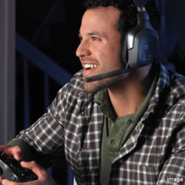 f540 wireless headset is van alle markte