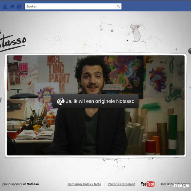 facebook app who is notasso