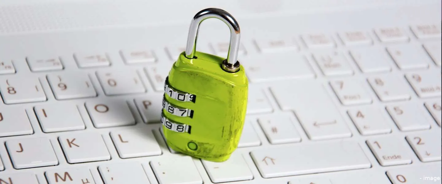 facebook beveilgen sleutel