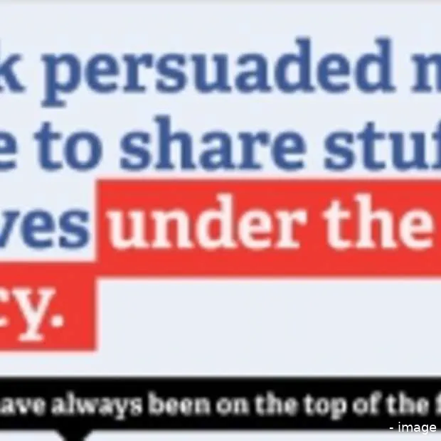 facebook fail infographic