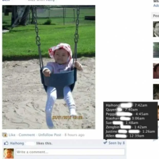 facebook groups laat nu ook zien wie een