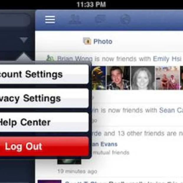 facebook heeft verborgen ipad app in hun