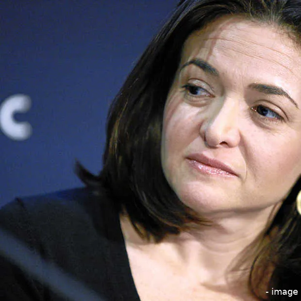 facebook heeft volgens coo sheryl sandbe