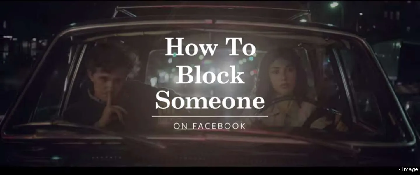 facebook hoe block je iemand