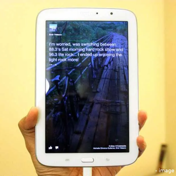 facebook home werkend te krijgen op bijn