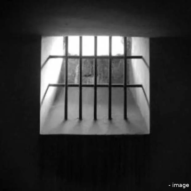 facebook in de gevangenis