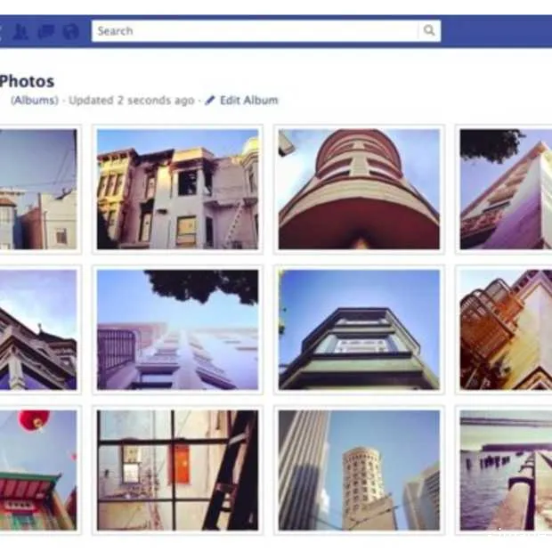 facebook integreert instagram