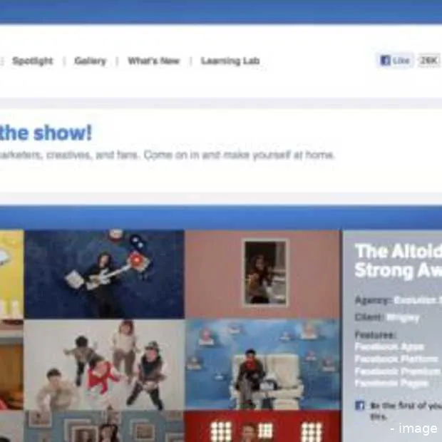 facebook komt met facebook studio