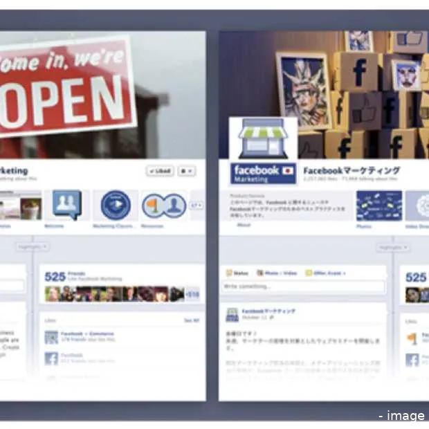 facebook kondigt nieuwe structuur voor p