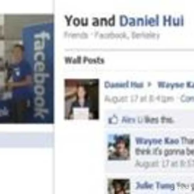 facebook lanceert friendship pages