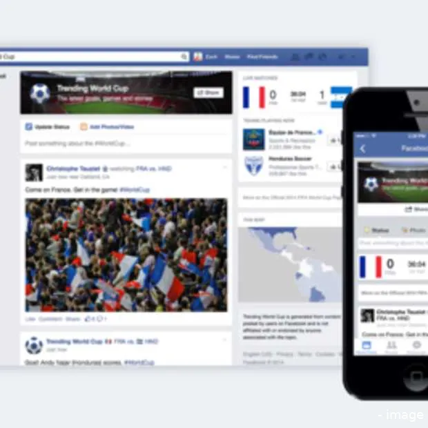 facebook lanceert speciale site voor het