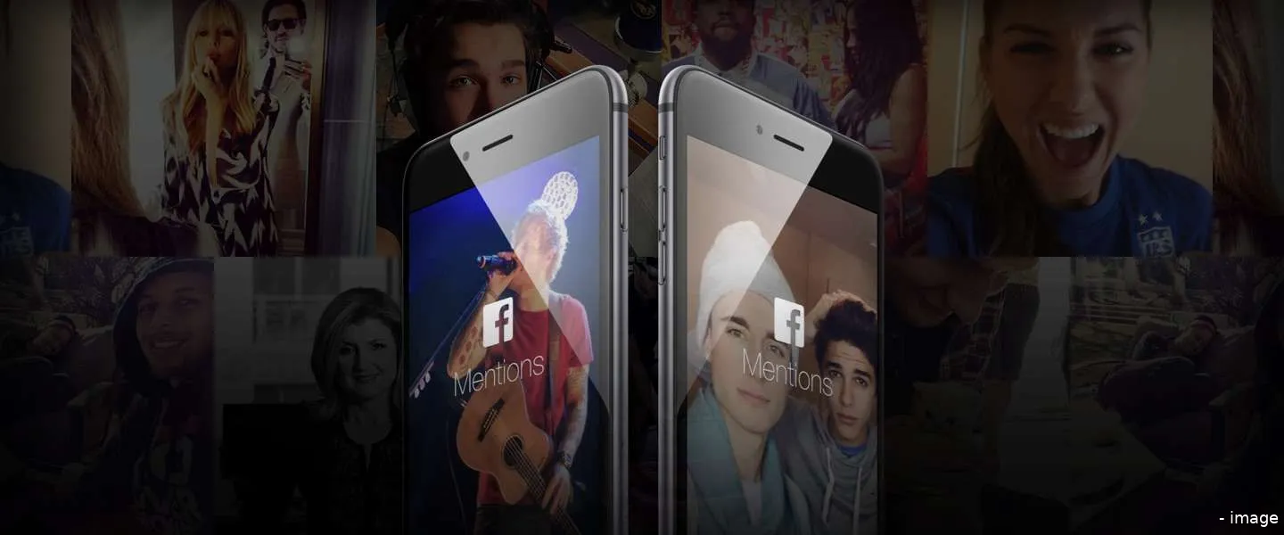 facebook live mentions