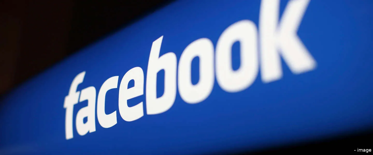 facebook logo header