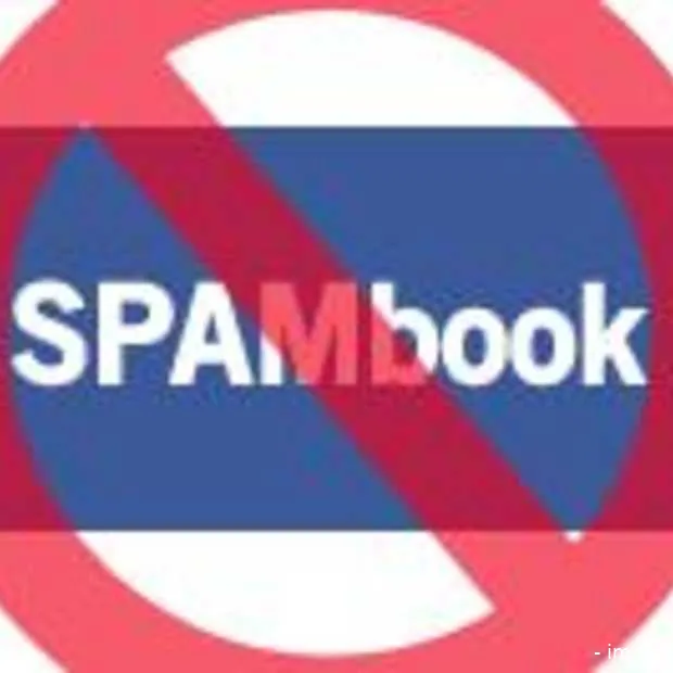 facebook loopt binnen dankzij spammers