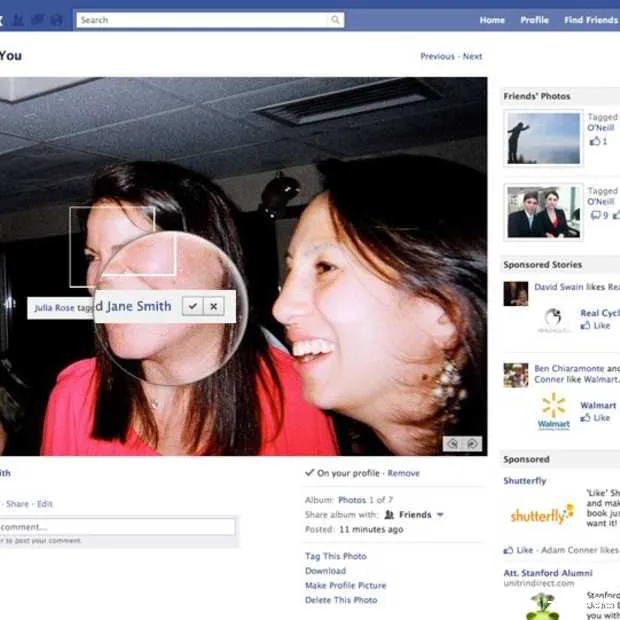 facebook maakt delen van informatie eenv