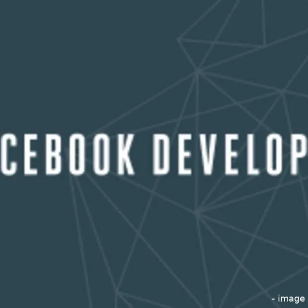 facebook maakt het f8 programma bekend